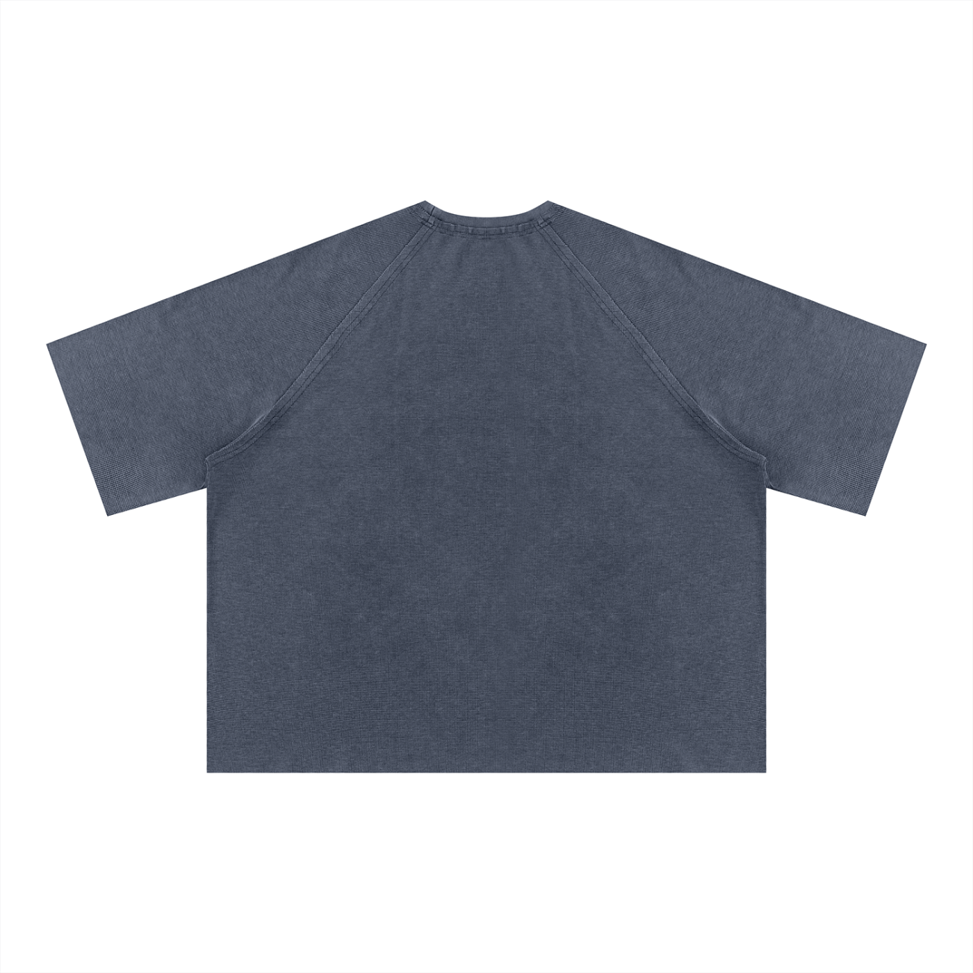 Goods Coin Waffle Boxy Tee by GOODS, view 10