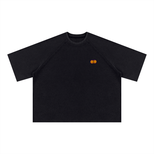 Goods Coin Waffle Boxy Tee by GOODS, view 1