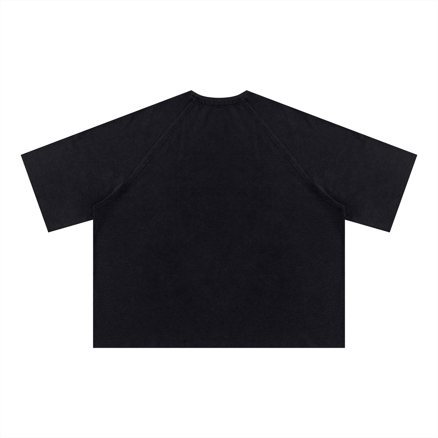 Goods Coin Waffle Boxy Tee by GOODS, view 2