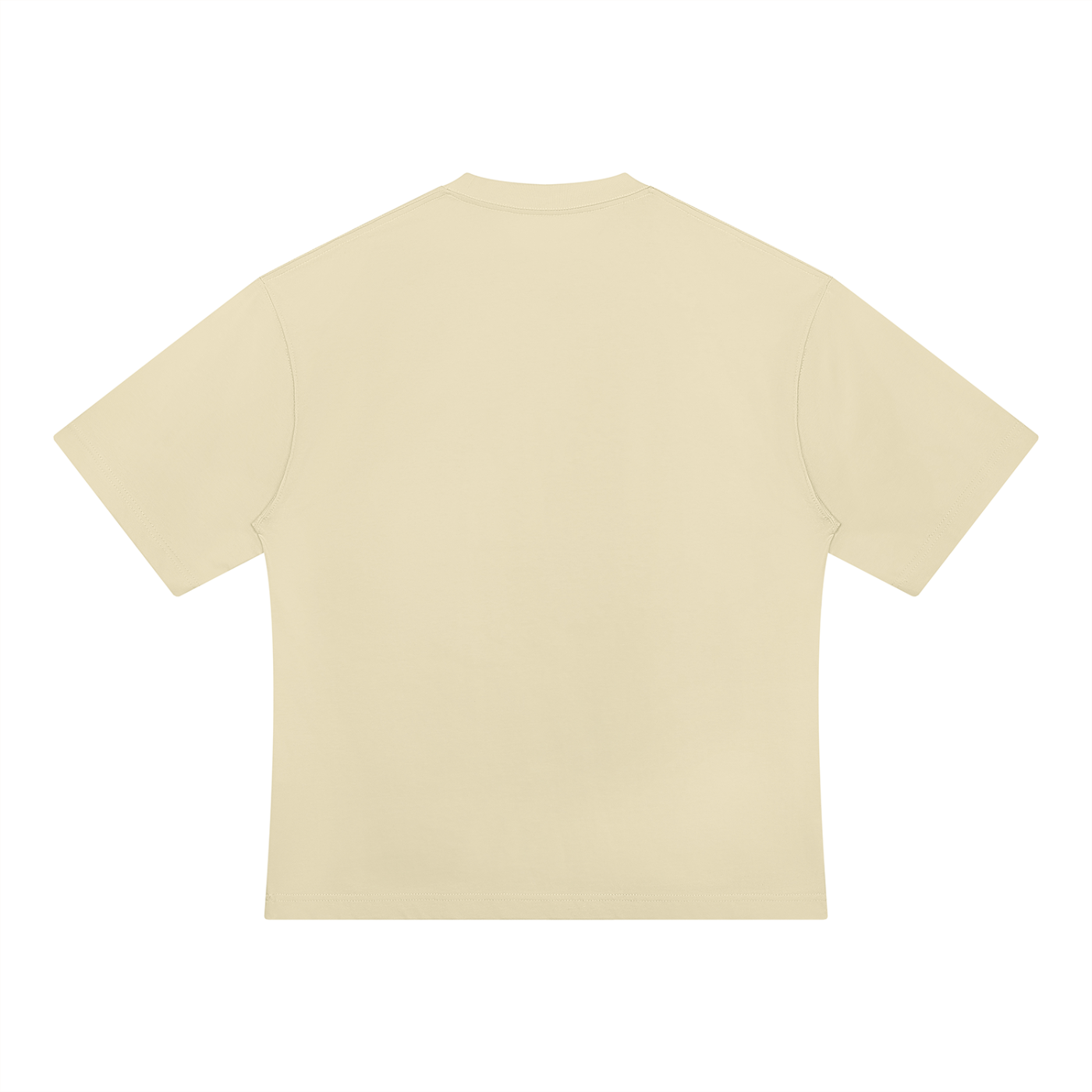 Goods Signature Oversized Pocket Tee by GOODS, view 8
