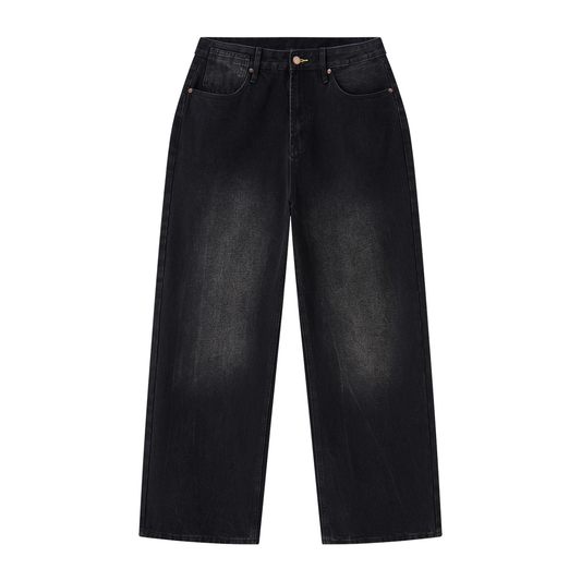 Big Bag Wide-Leg Jeans by GOODS, view 1