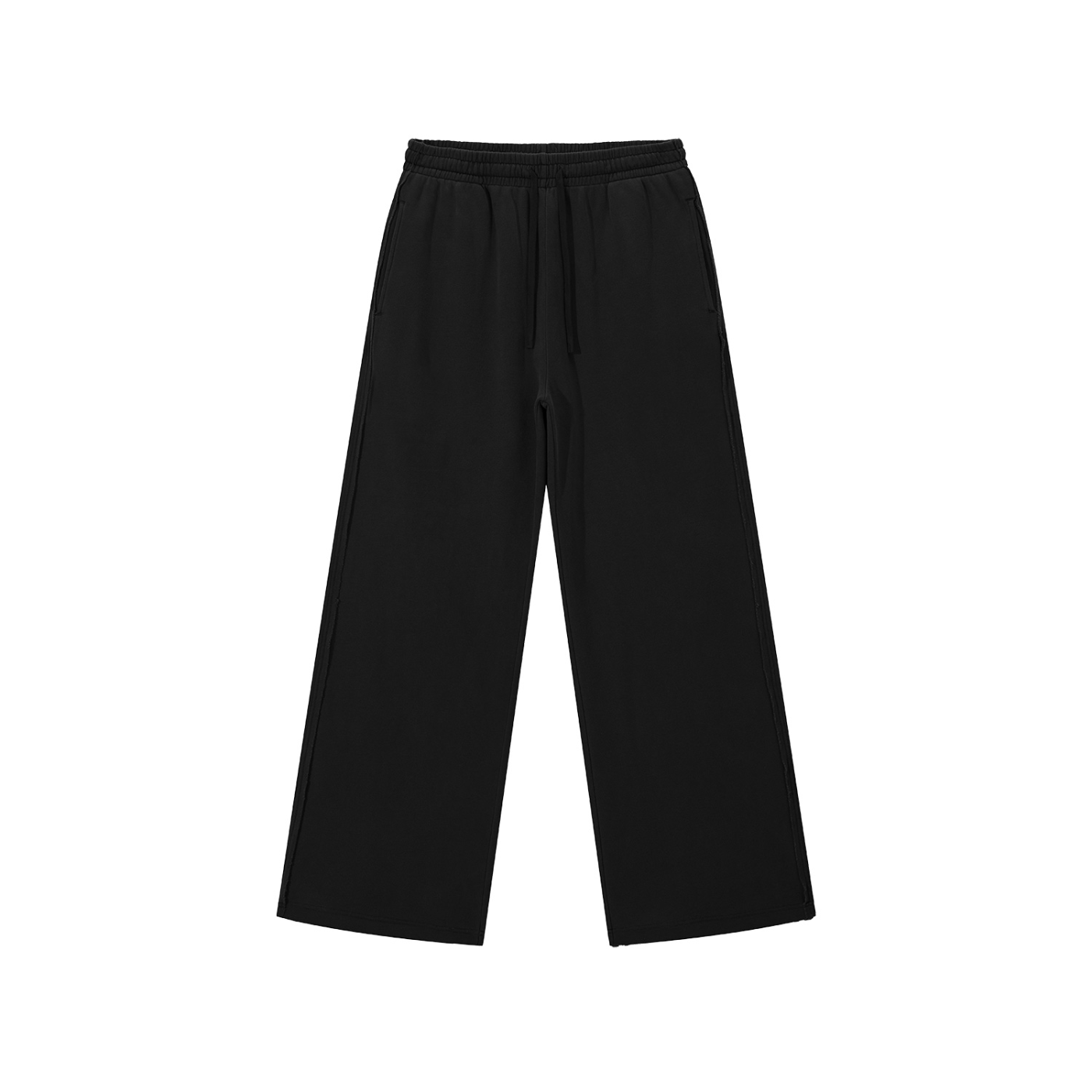 Snow Money Raw-Edge Sweatpant by GOODS, view 1