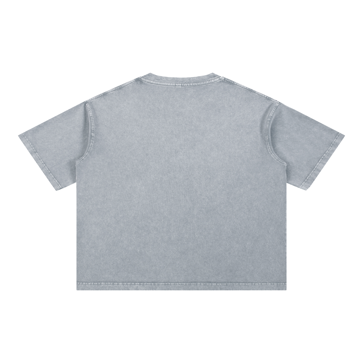 Sneaky Link Mineral-Wash Boxy Tee by GOODS, view 4