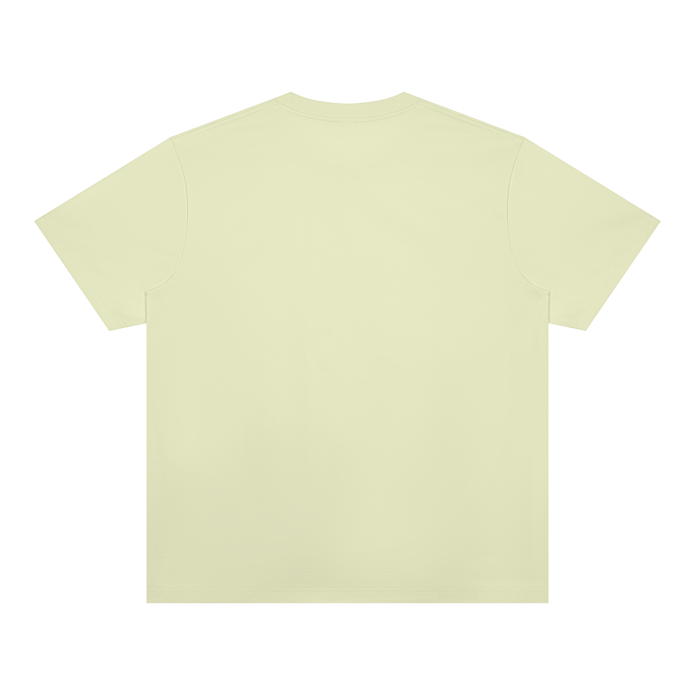 Goods Signature Heavyweight Tee by GOODS, view 8