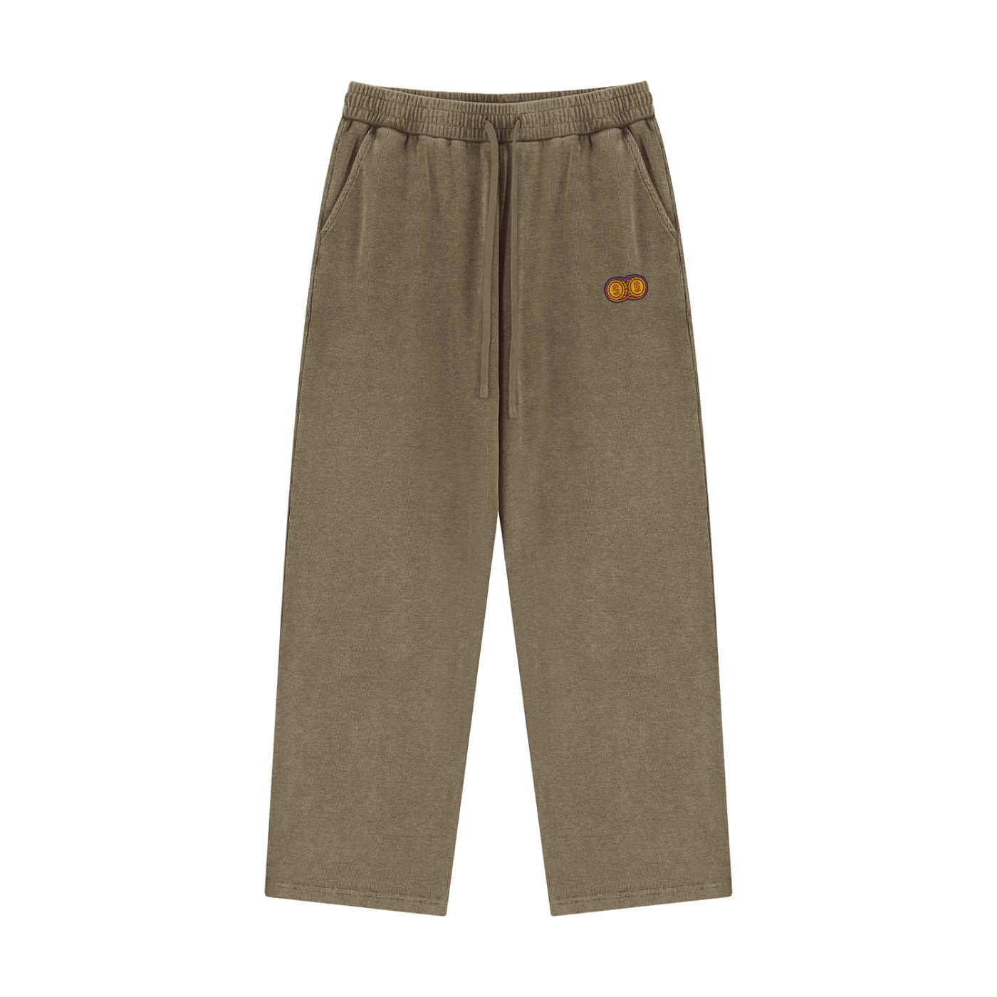 Goods Coin Waffle Sweatpants by GOODS, view 3