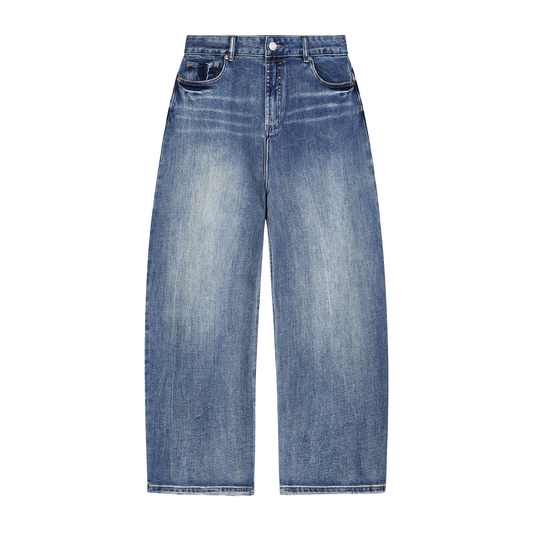 Sun Fade Heavyweight Jeans by GOODS, view 1
