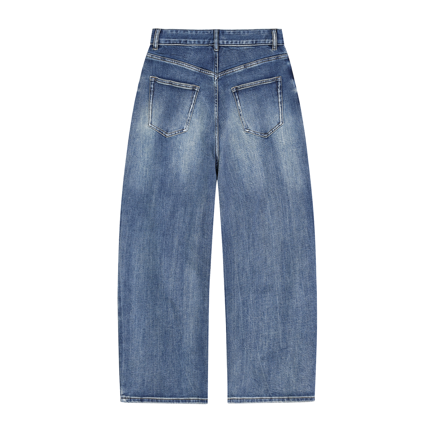 Sun Fade Heavyweight Jeans by GOODS, view 2